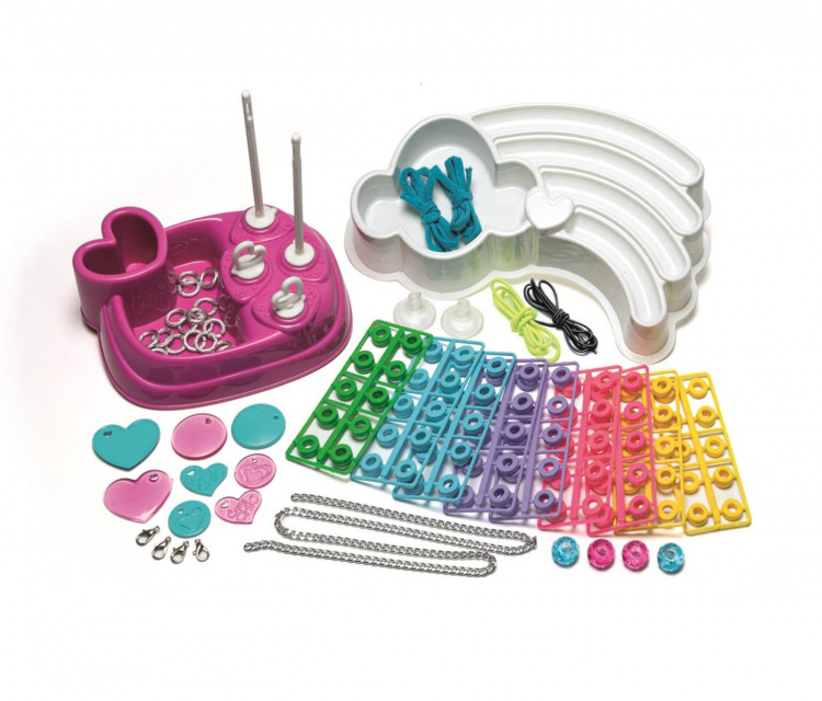 Clementoni Crazy Chic Regnbågsarmband