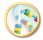 Clementoni Crazy Chic Regnbågsarmband