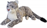 Wild Republic Cuddlekins Jumbo Snöleopard 76 cm