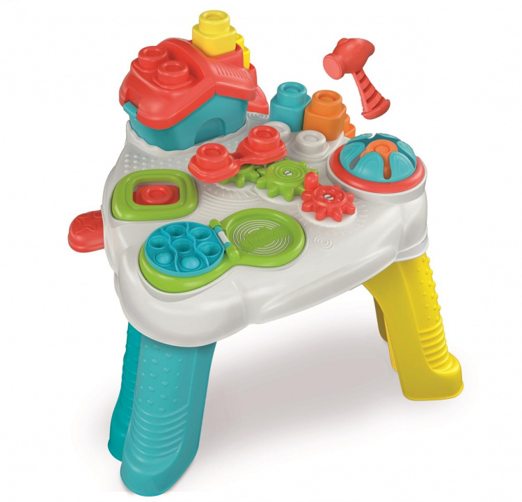 Clementoni Mjukt Clemmy sensoriskt bord