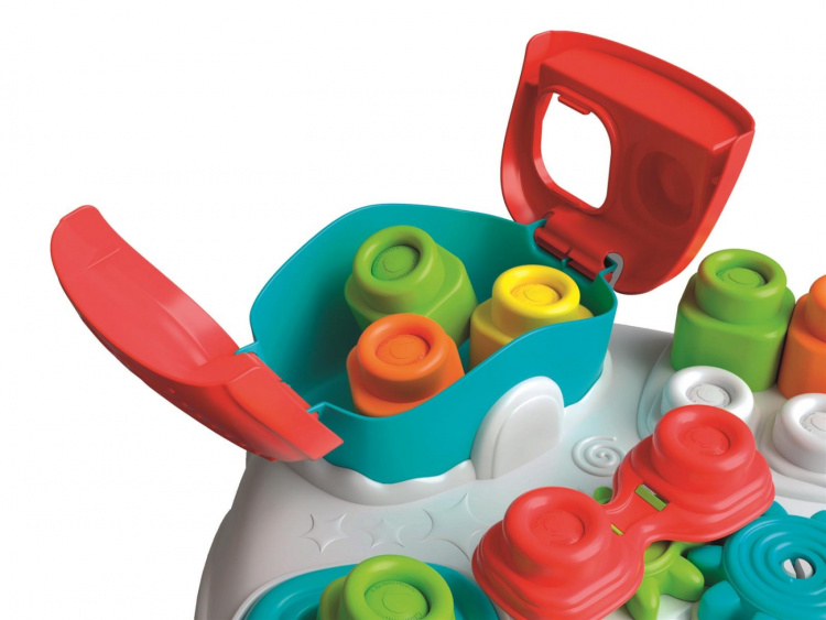 Clementoni Mjukt Clemmy sensoriskt bord