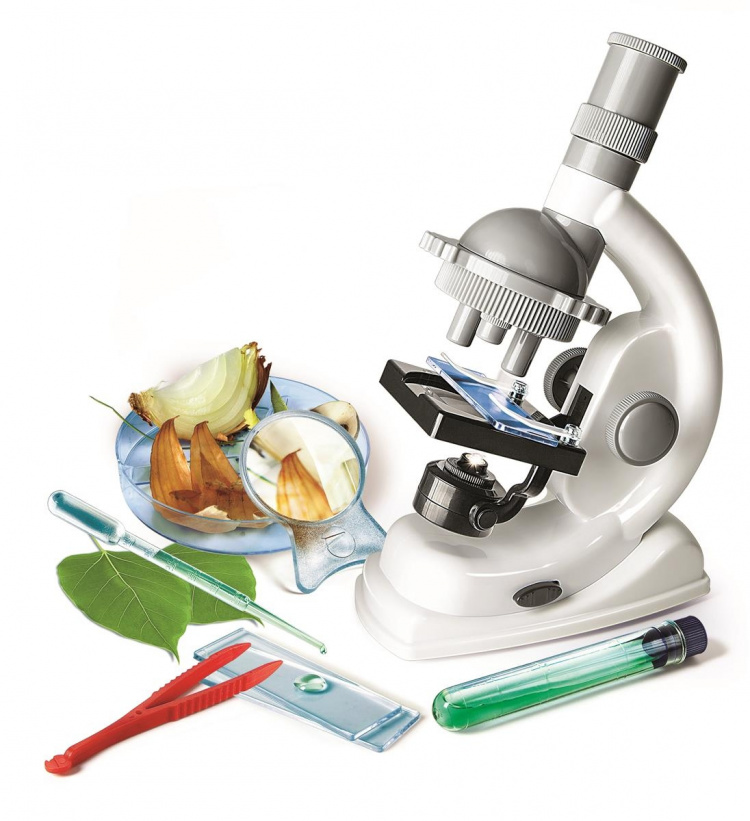 Clementoni Mikroskop (Nordisk)