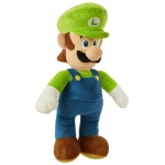 JAKKS Pacific Super Mario plysch Jumbo Luigi