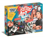 Clementoni Tatueringskonst (nordisk) Clementoni Tatueringskonst (nordisk)