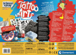 Clementoni Tatueringskonst (nordisk) Clementoni Tatueringskonst (nordisk)