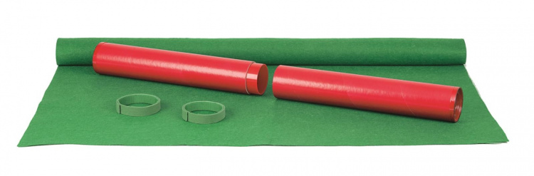 Clementoni Pusselmatta 105x78 cm (NY)