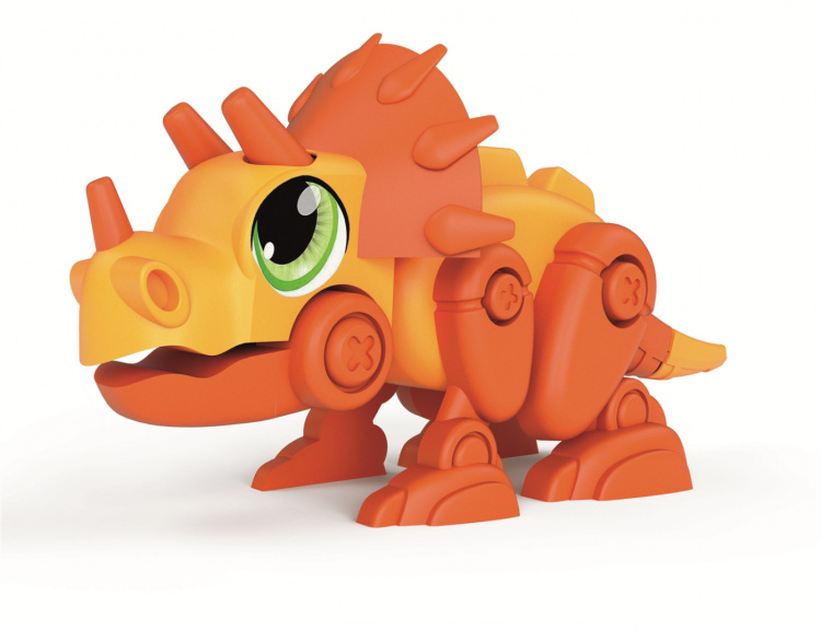 Clementoni Dino Bot Triceratops Junior