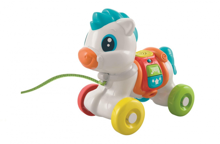 Clementoni Ponny att dra med sig - 2023