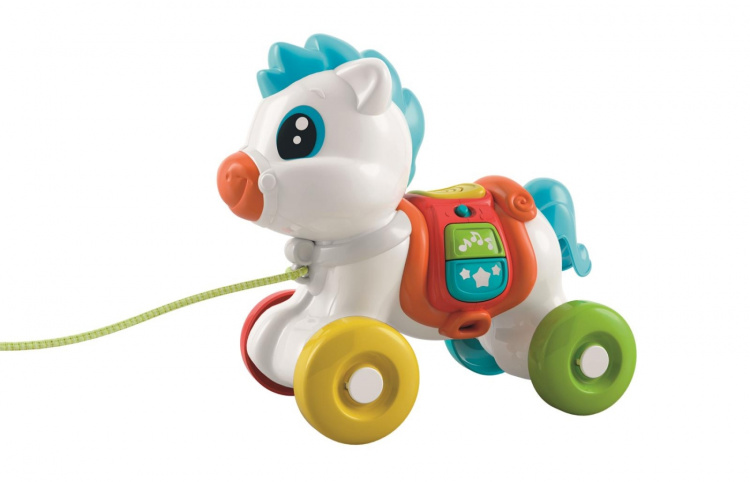 Clementoni Ponny att dra med sig - 2023