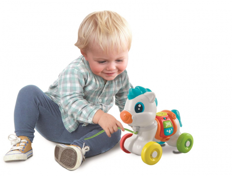 Clementoni Ponny att dra med sig - 2023