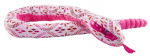 Wild Republic Snakesss Foil Rosa blomma 137 cm