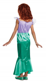JAKKS Pacific Disguise Disney Prinsessa Kostym Klassisk Ariel M (7-8)