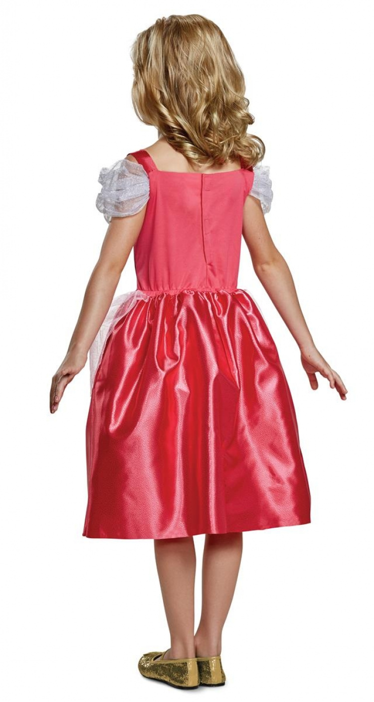 JAKKS Pacific Disguise Disney Prinsessa Kostym Klassisk Aurora XS (3-4)