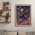 Clementoni 1000 st CB High Quality Collection Spiderman