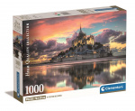 Clementoni 1000 st CB High Quality Collection Le Magnifique Mont Saint-Michel Clementoni 1000 st CB High Quality Collection Le Magnifique Mont Saint-Michel