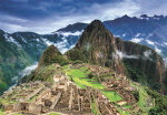 Clementoni 1000 st CB High Quality Collection Machu Picchu
