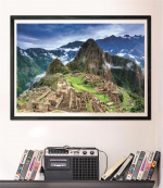 Clementoni 1000 st CB High Quality Collection Machu Picchu