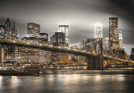 Clementoni 1000 st CB High Quality Collection New York Skyline