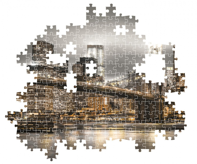 Clementoni 1000 st CB High Quality Collection New York Skyline