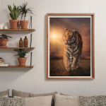Clementoni 1000 st CB High Quality Collection Tiger