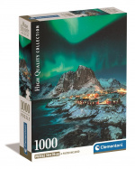 Clementoni 1000 st CB High Quality Collection Lofoten Islands