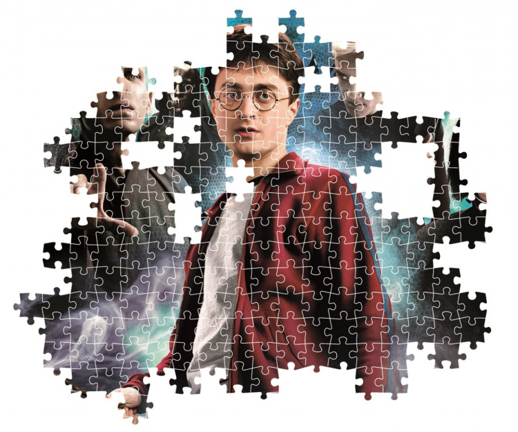 Clementoni 1000 st CB High Quality Collection Harry Potter