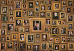 Clementoni 1000 st CB Omöjligt Pussel Harry Potter