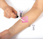 Clementoni Crazy Chic Crazy Tatueringar