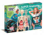 Clementoni Super Anatomy (Nordisk)