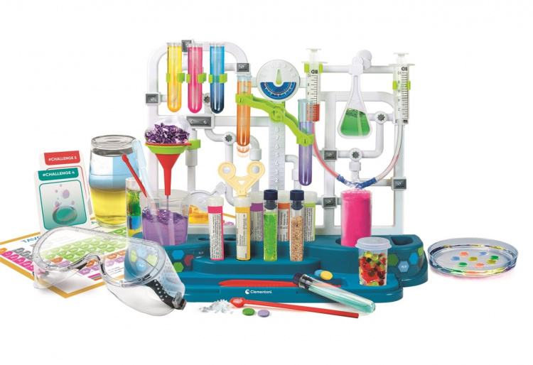 Clementoni Superkemi (SE+FI)