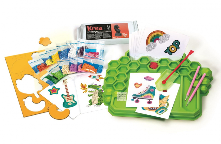 Clementoni Labb för glittrande skapelser