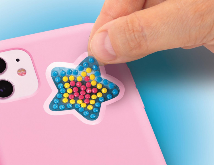 Clementoni Labb för glittrande skapelser