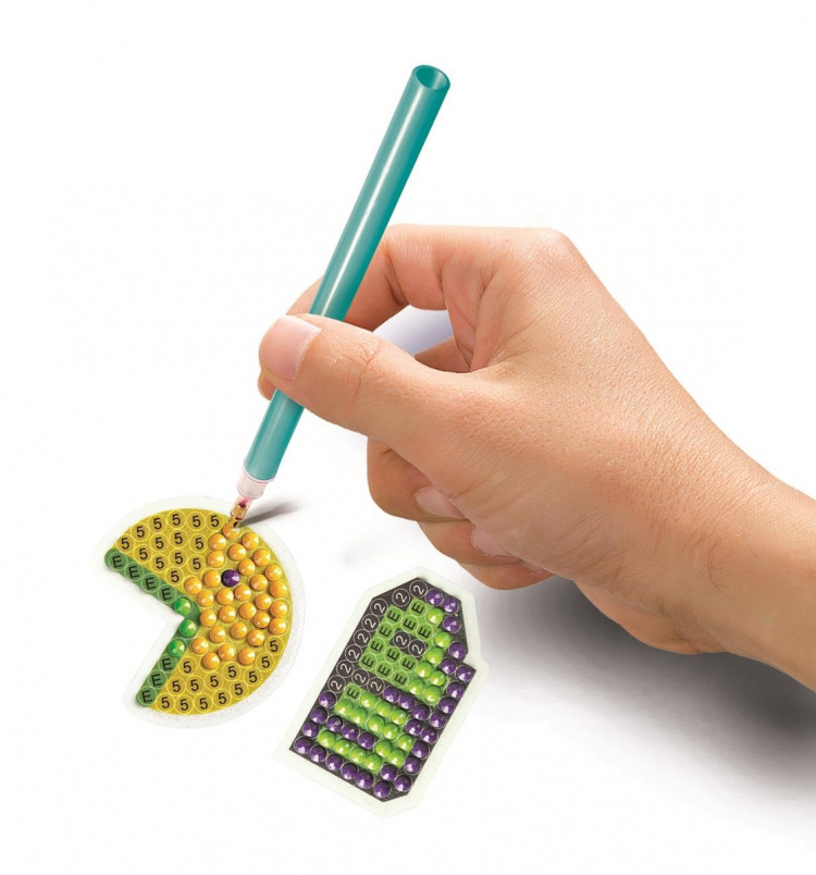 Clementoni Glittrande skapelser Spelikoner