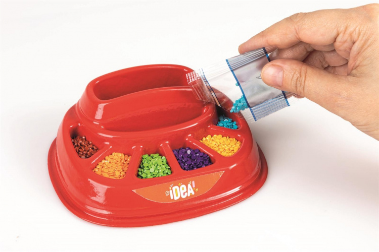 Clementoni Glittrande skapelser Spelikoner