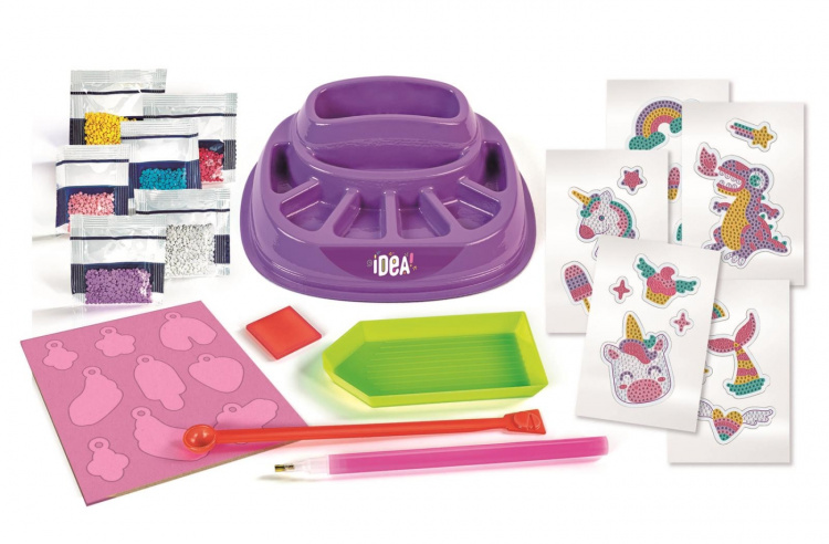 Clementoni Glittrande skapelser Fantasikonst