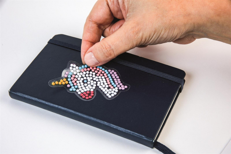 Clementoni Glittrande skapelser Fantasikonst