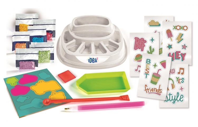 Clementoni Glittrande skapelser Pop Style Clementoni Glittrande skapelser Pop Style