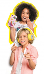 Clementoni Glittrande skapelser Pop Style Clementoni Glittrande skapelser Pop Style