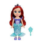 JAKKS Pacific Disney Princess docka för småbarn Ariel JAKKS Pacific Disney Princess docka för småbarn Ariel