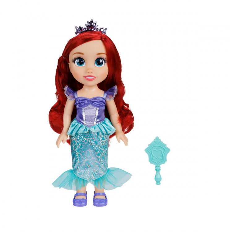 JAKKS Pacific Disney Princess docka för småbarn Ariel JAKKS Pacific Disney Princess docka för småbarn Ariel