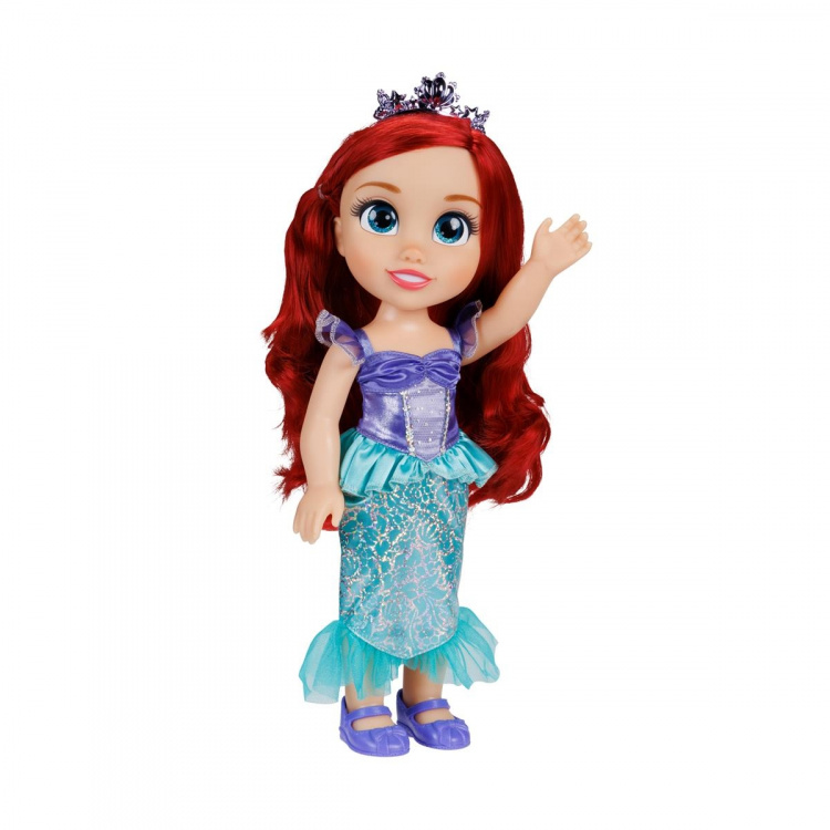 JAKKS Pacific Disney Princess docka för småbarn Ariel JAKKS Pacific Disney Princess docka för småbarn Ariel