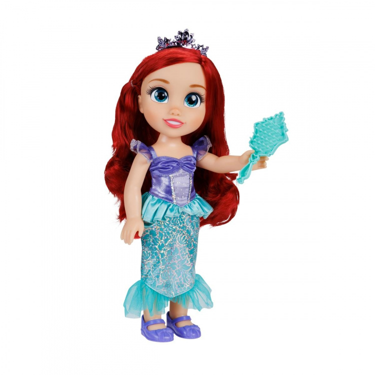 JAKKS Pacific Disney Princess docka för småbarn Ariel JAKKS Pacific Disney Princess docka för småbarn Ariel
