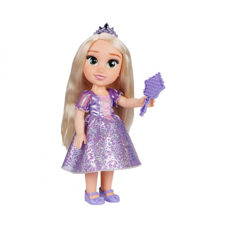 JAKKS Pacific Disney Princess docka för småbarn Rapunzel JAKKS Pacific Disney Princess docka för småbarn Rapunzel