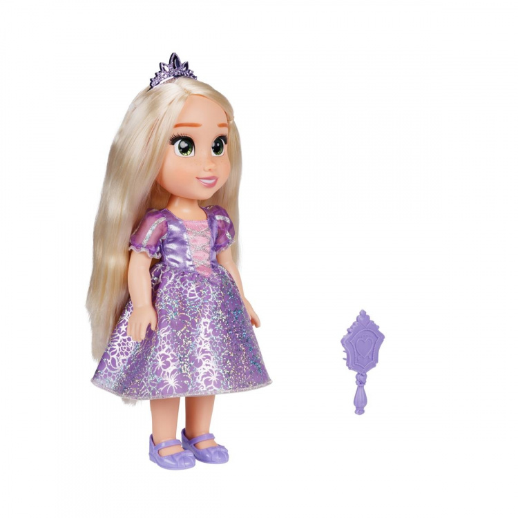 JAKKS Pacific Disney Princess docka för småbarn Rapunzel JAKKS Pacific Disney Princess docka för småbarn Rapunzel