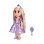 JAKKS Pacific Disney Princess docka för småbarn Rapunzel JAKKS Pacific Disney Princess docka för småbarn Rapunzel