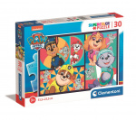 Clementoni 30 st Pussel Kids Paw Patrol