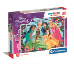 Clementoni 30 st Pussel Barn Disney Princess