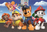 Clementoni 2x60 st Pussel Kids Special Collection Paw Patrol