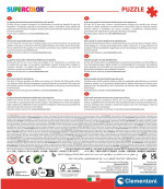 Clementoni 2x60 st Pussel Kids Special Collection Paw Patrol