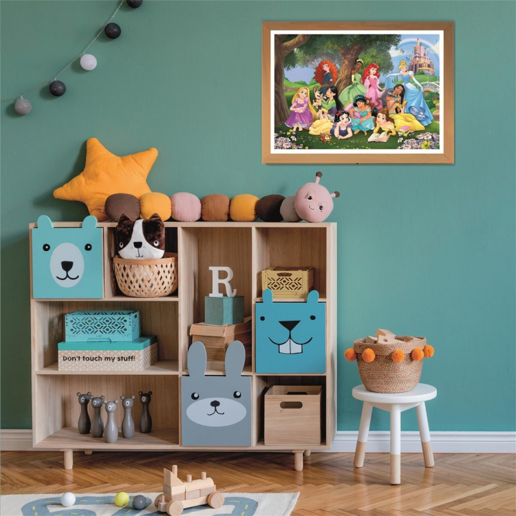 Clementoni 104 st Pussel Barn Disney Princess